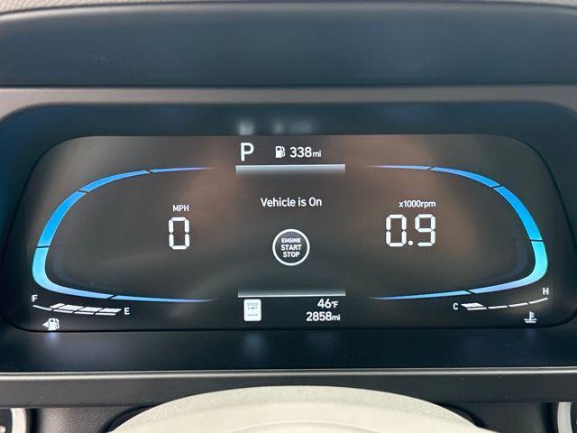 used 2025 Hyundai Elantra car, priced at $20,612