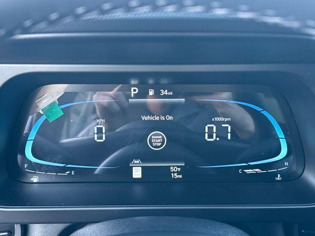 new 2026 Hyundai Elantra car, priced at $24,315