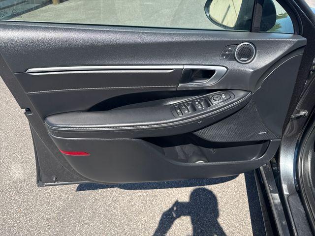 used 2022 Hyundai Sonata car, priced at $21,444