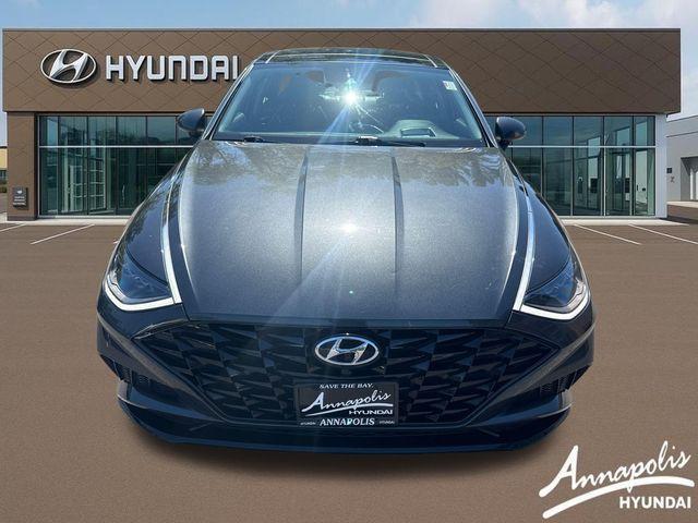 used 2022 Hyundai Sonata car, priced at $21,444