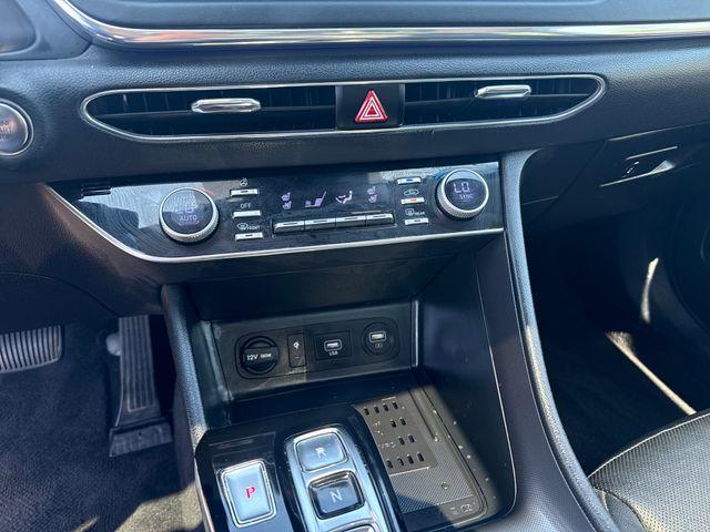 used 2022 Hyundai Sonata car, priced at $21,444