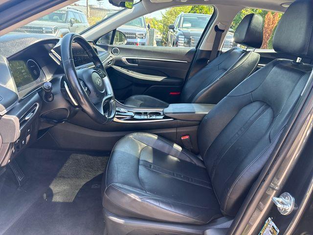 used 2022 Hyundai Sonata car, priced at $21,444