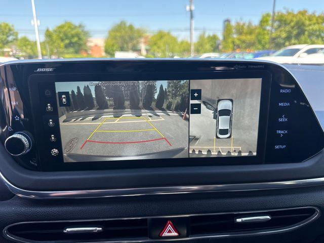 used 2022 Hyundai Sonata car, priced at $21,444
