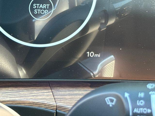 new 2026 Hyundai Santa Fe car, priced at $48,990