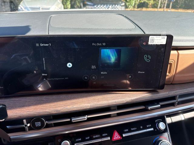 new 2026 Hyundai Santa Fe car, priced at $48,990