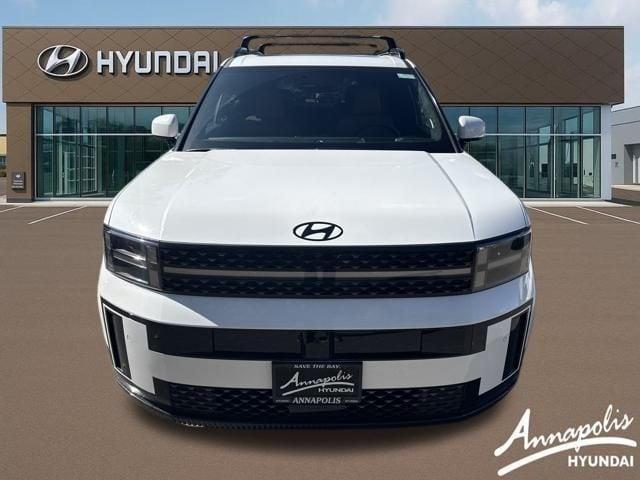 new 2026 Hyundai Santa Fe car, priced at $48,990