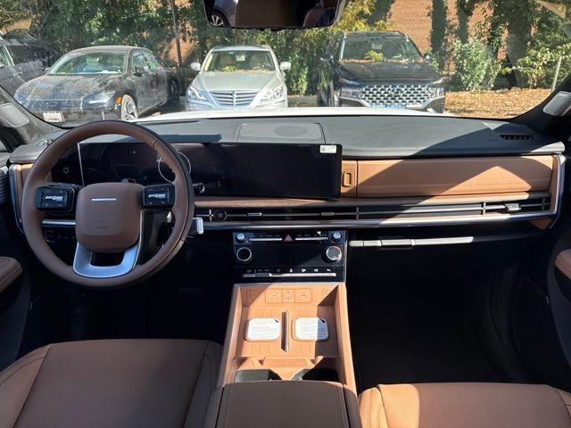 new 2026 Hyundai Santa Fe car, priced at $48,990