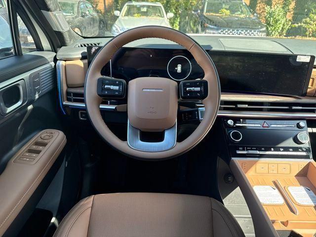 new 2026 Hyundai Santa Fe car, priced at $48,990