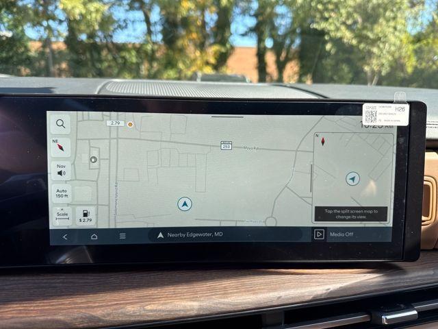 new 2026 Hyundai Santa Fe car, priced at $48,990