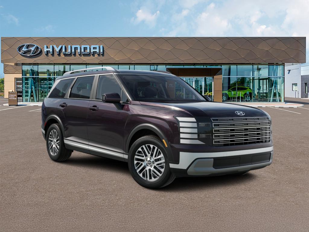 new 2026 Hyundai Palisade car, priced at $44,938