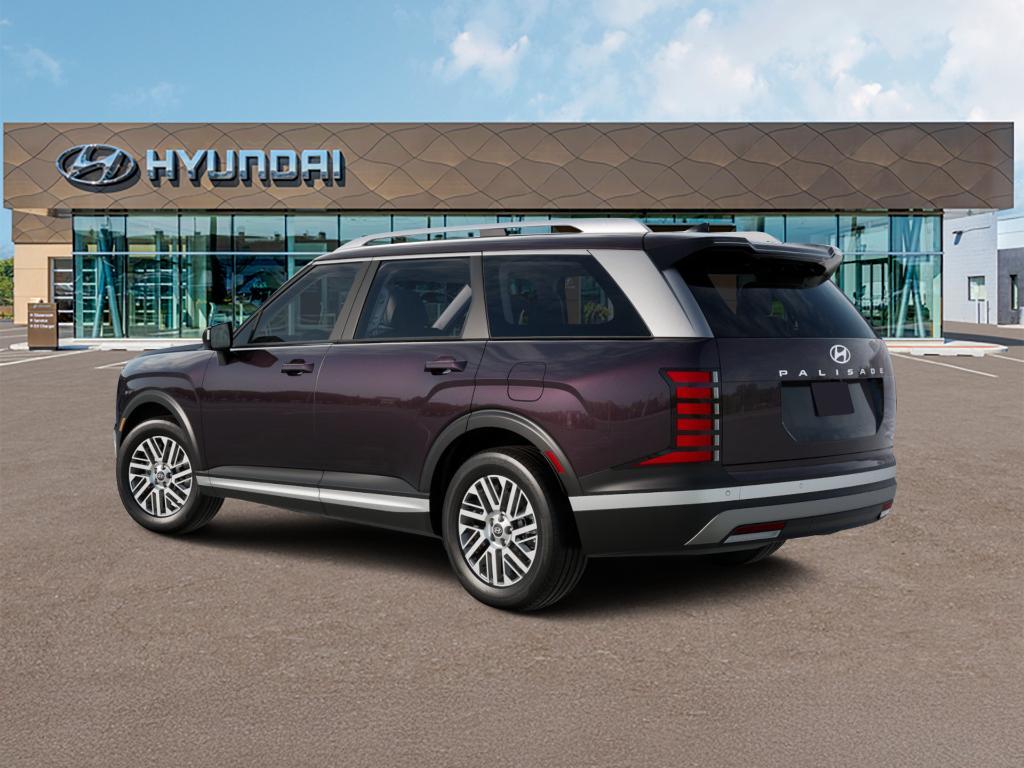 new 2026 Hyundai Palisade car, priced at $44,938