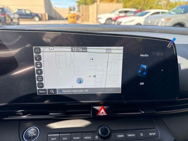 new 2025 Hyundai ELANTRA N car, priced at $34,883