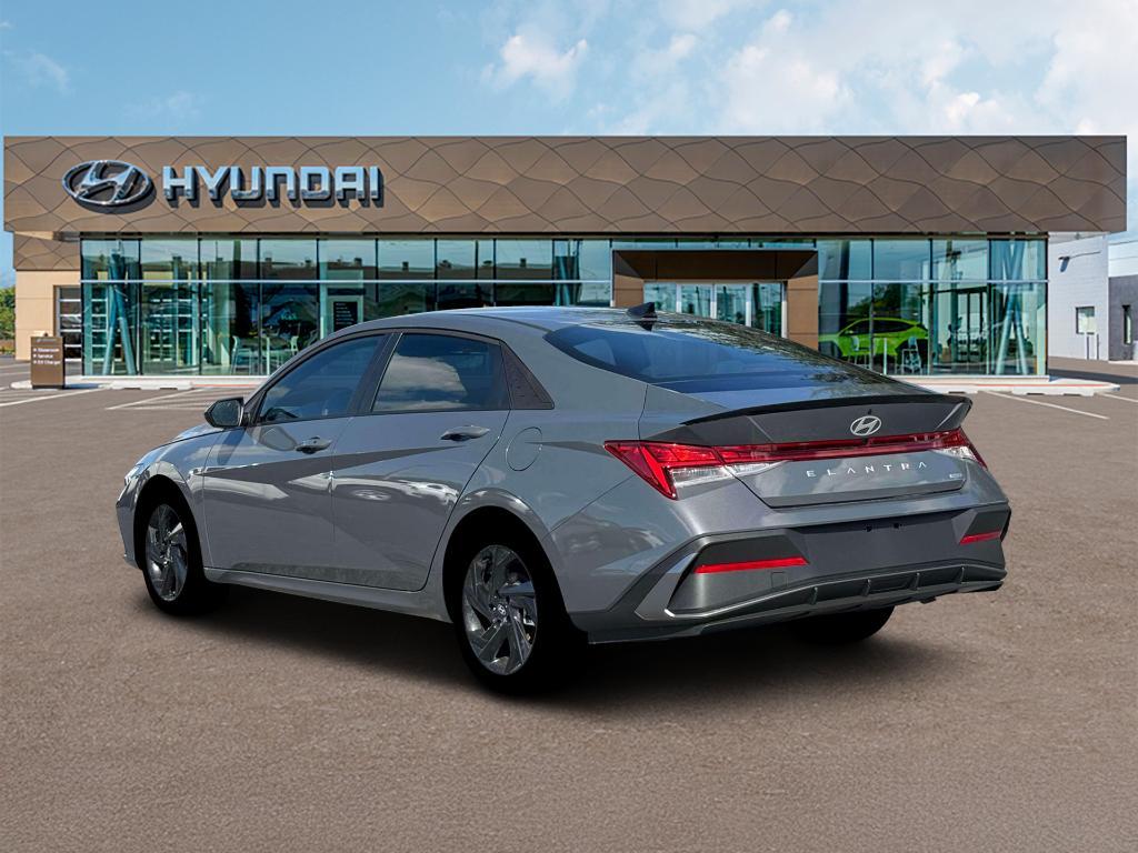 new 2026 Hyundai ELANTRA HEV car, priced at $29,145