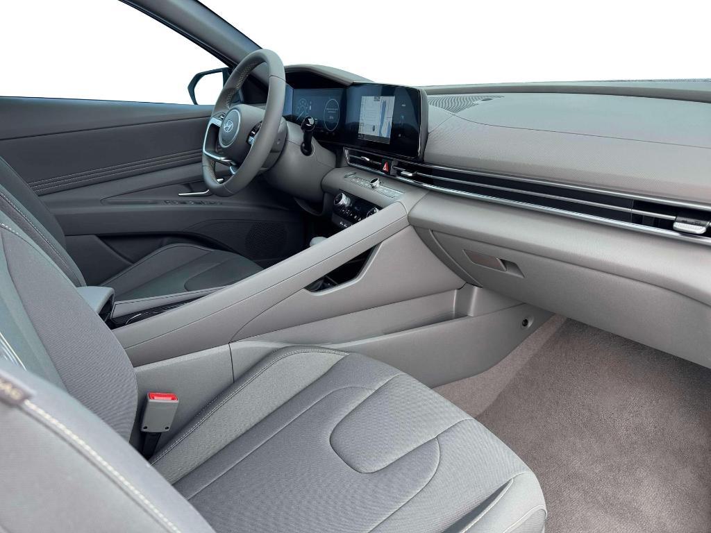 new 2026 Hyundai ELANTRA HEV car, priced at $29,145
