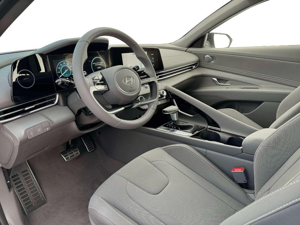new 2026 Hyundai ELANTRA HEV car, priced at $29,145