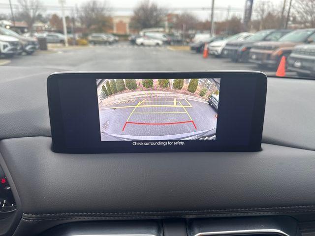 used 2023 Mazda CX-5 car, priced at $24,646