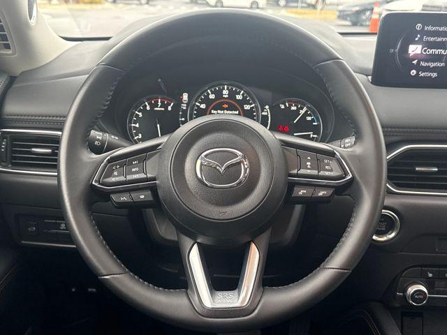 used 2023 Mazda CX-5 car, priced at $24,646