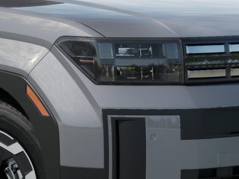new 2026 Hyundai Santa Fe car, priced at $34,791
