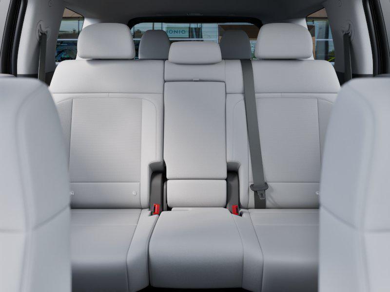 new 2026 Hyundai Santa Fe car, priced at $34,791