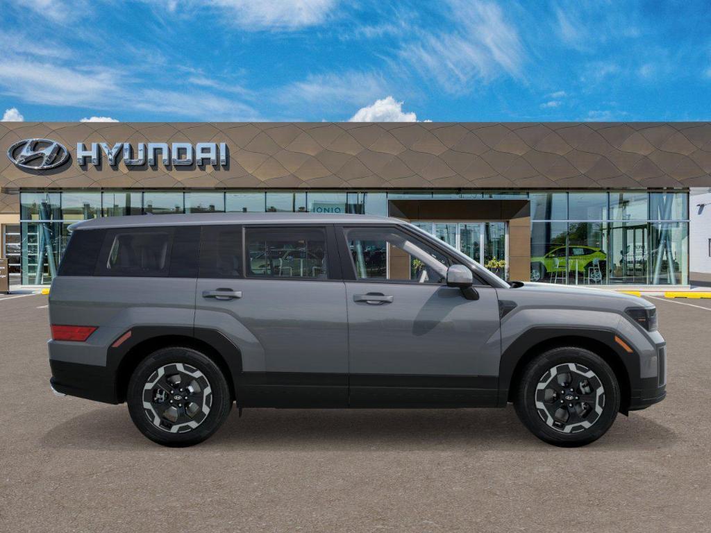 new 2026 Hyundai Santa Fe car, priced at $34,791