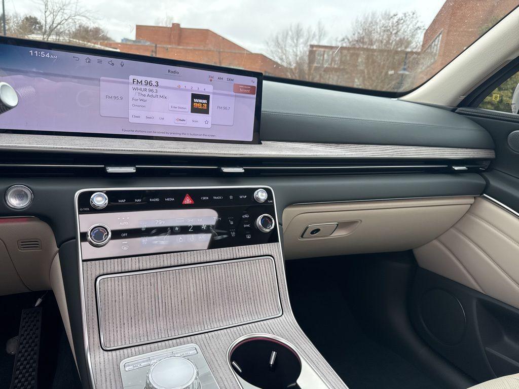 new 2026 Genesis GV80 car, priced at $74,975