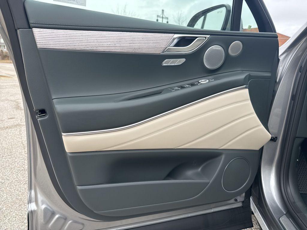 new 2026 Genesis GV80 car, priced at $74,975