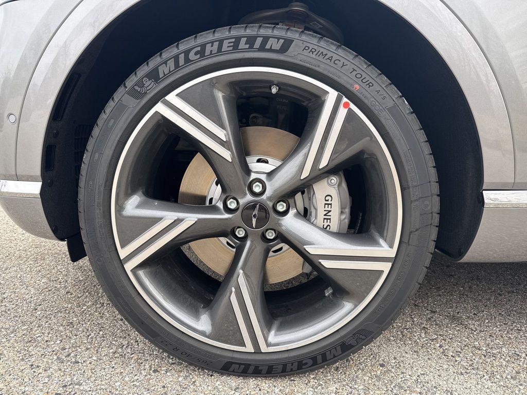 new 2026 Genesis GV80 car, priced at $74,975