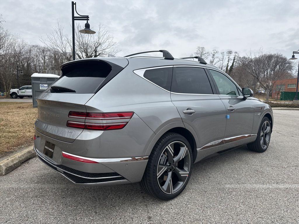 new 2026 Genesis GV80 car, priced at $74,975