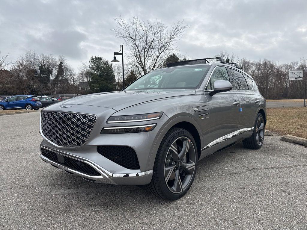new 2026 Genesis GV80 car, priced at $74,975
