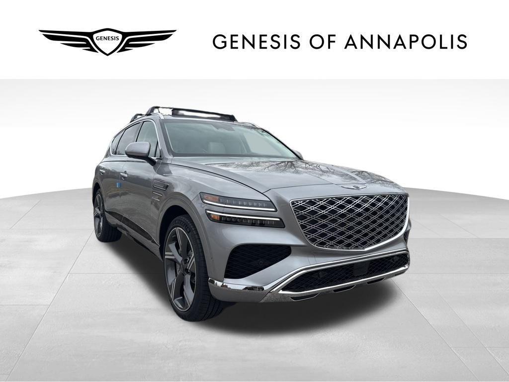 new 2026 Genesis GV80 car, priced at $74,975