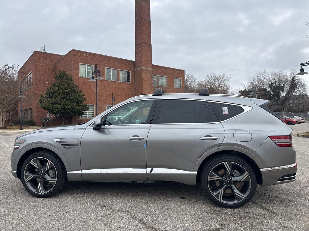 new 2026 Genesis GV80 car, priced at $74,975