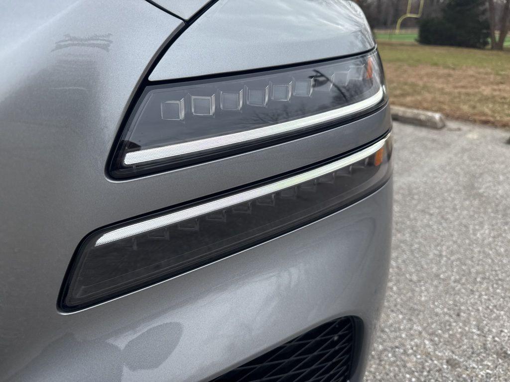 new 2026 Genesis GV80 car, priced at $74,975
