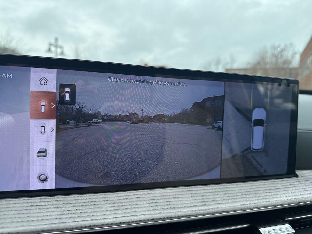 new 2026 Genesis GV80 car, priced at $74,975