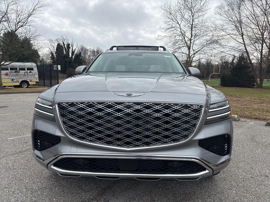 new 2026 Genesis GV80 car, priced at $74,975