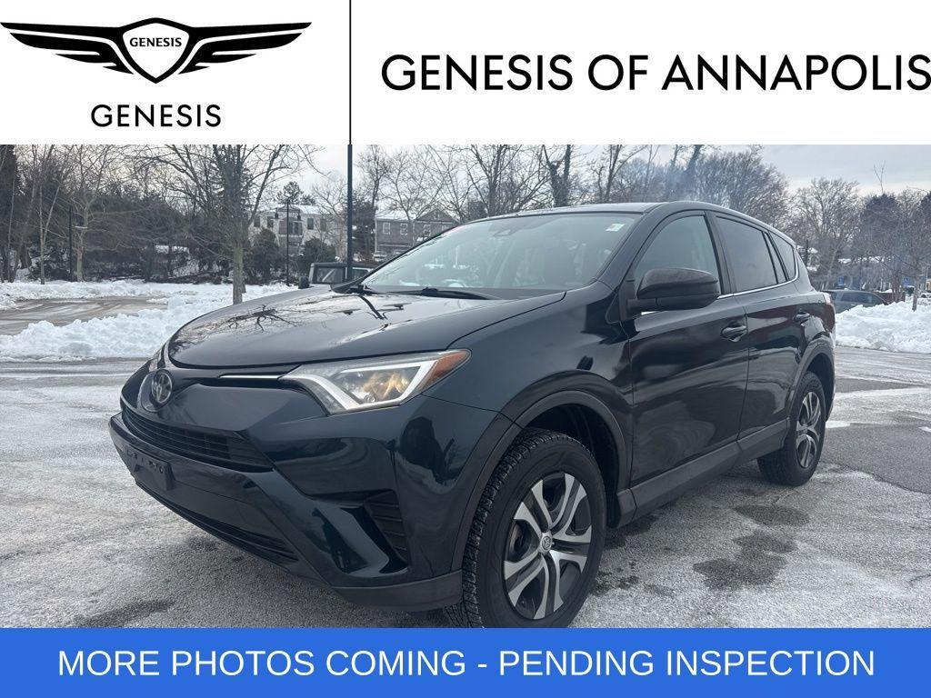 used 2018 Toyota RAV4 car, priced at $16,178