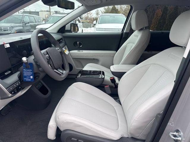 new 2026 Hyundai IONIQ 5 car, priced at $51,926