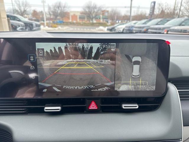 new 2026 Hyundai IONIQ 5 car, priced at $51,926