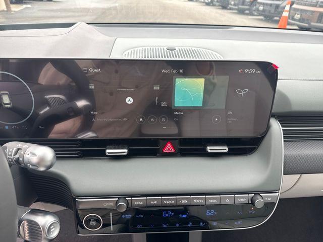 new 2026 Hyundai IONIQ 5 car, priced at $51,926