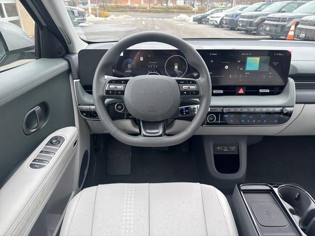 new 2026 Hyundai IONIQ 5 car, priced at $51,926