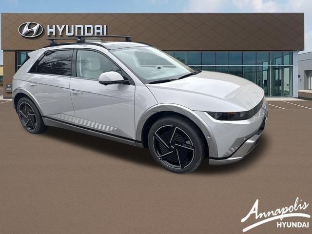 new 2026 Hyundai IONIQ 5 car, priced at $51,926