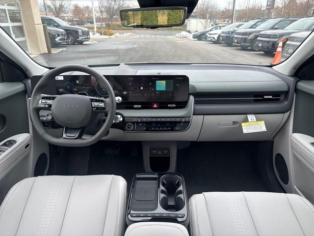 new 2026 Hyundai IONIQ 5 car, priced at $51,926