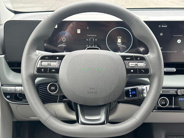 new 2026 Hyundai IONIQ 5 car, priced at $51,926
