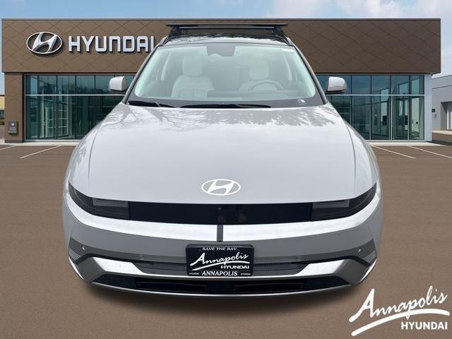 new 2026 Hyundai IONIQ 5 car, priced at $51,926