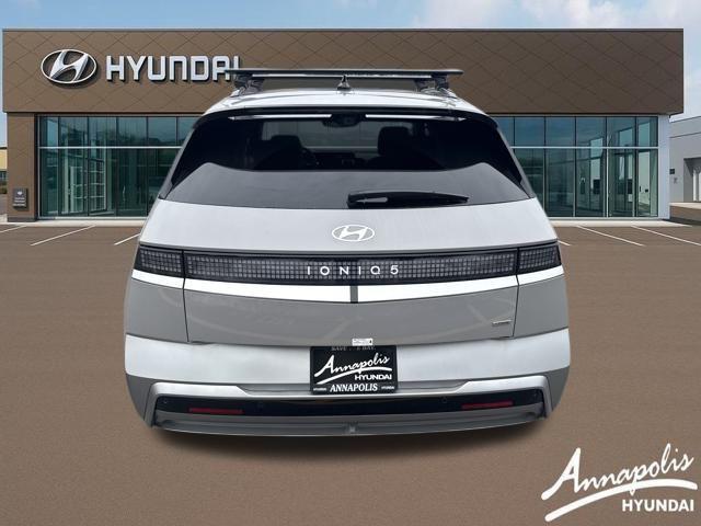 new 2026 Hyundai IONIQ 5 car, priced at $51,926