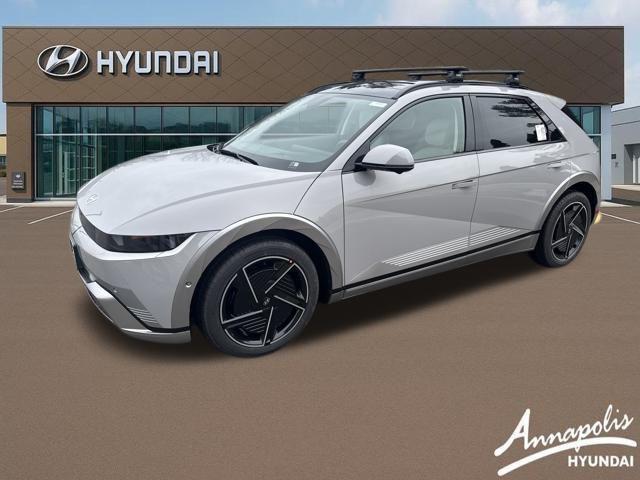 new 2026 Hyundai IONIQ 5 car, priced at $51,926