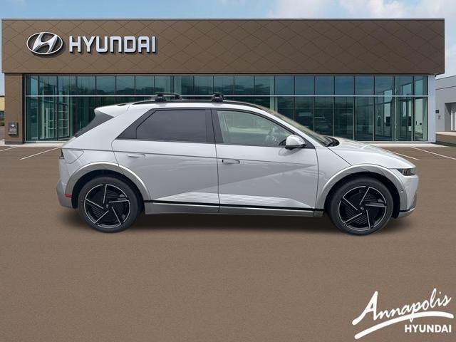 new 2026 Hyundai IONIQ 5 car, priced at $51,926