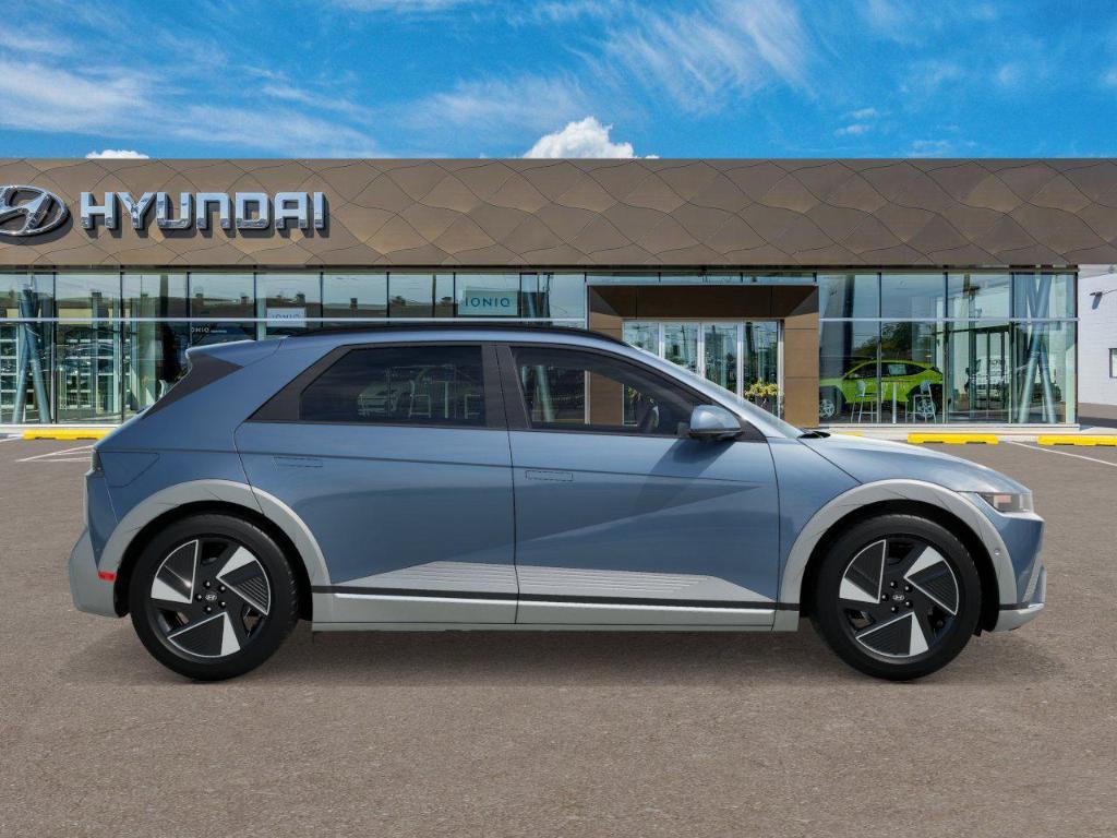 new 2026 Hyundai IONIQ 5 car, priced at $47,503