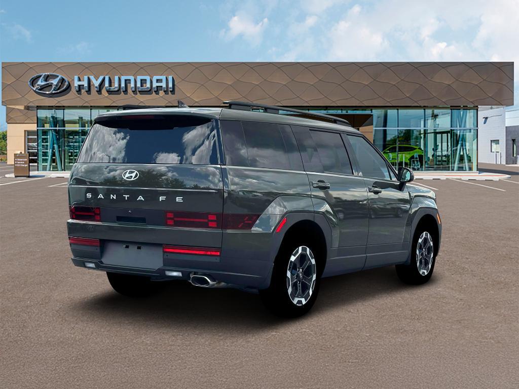 new 2026 Hyundai Santa Fe car, priced at $36,109