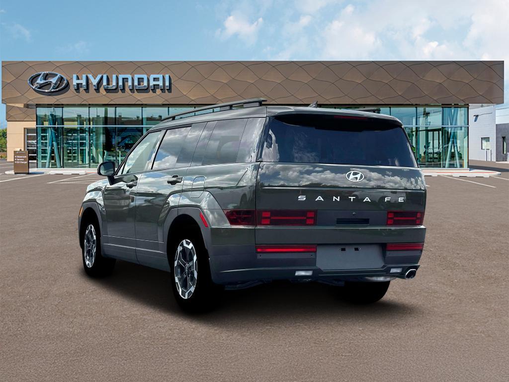 new 2026 Hyundai Santa Fe car, priced at $36,109