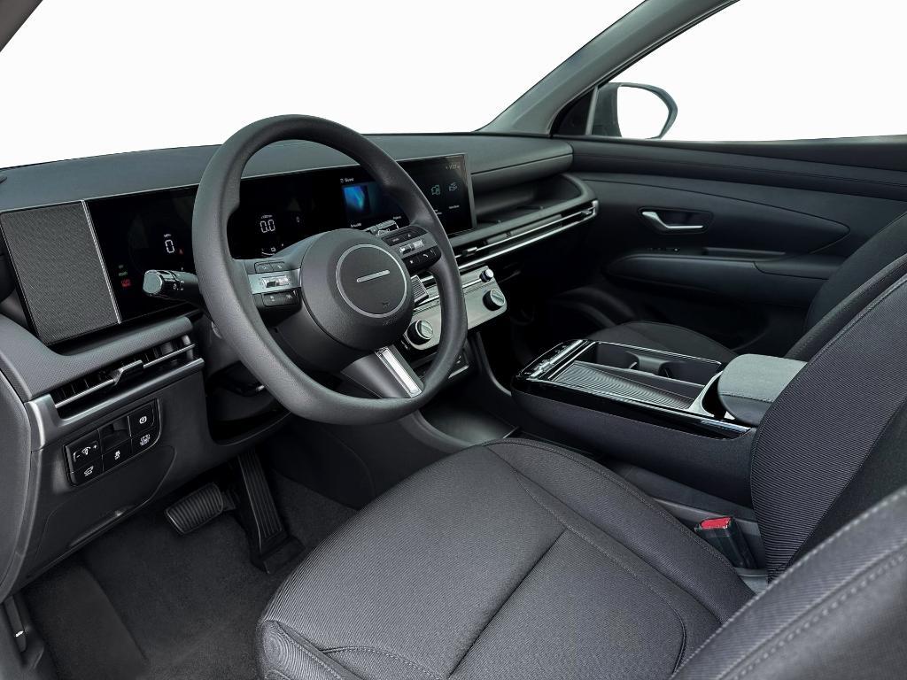 new 2026 Hyundai TUCSON Hybrid car, priced at $35,973